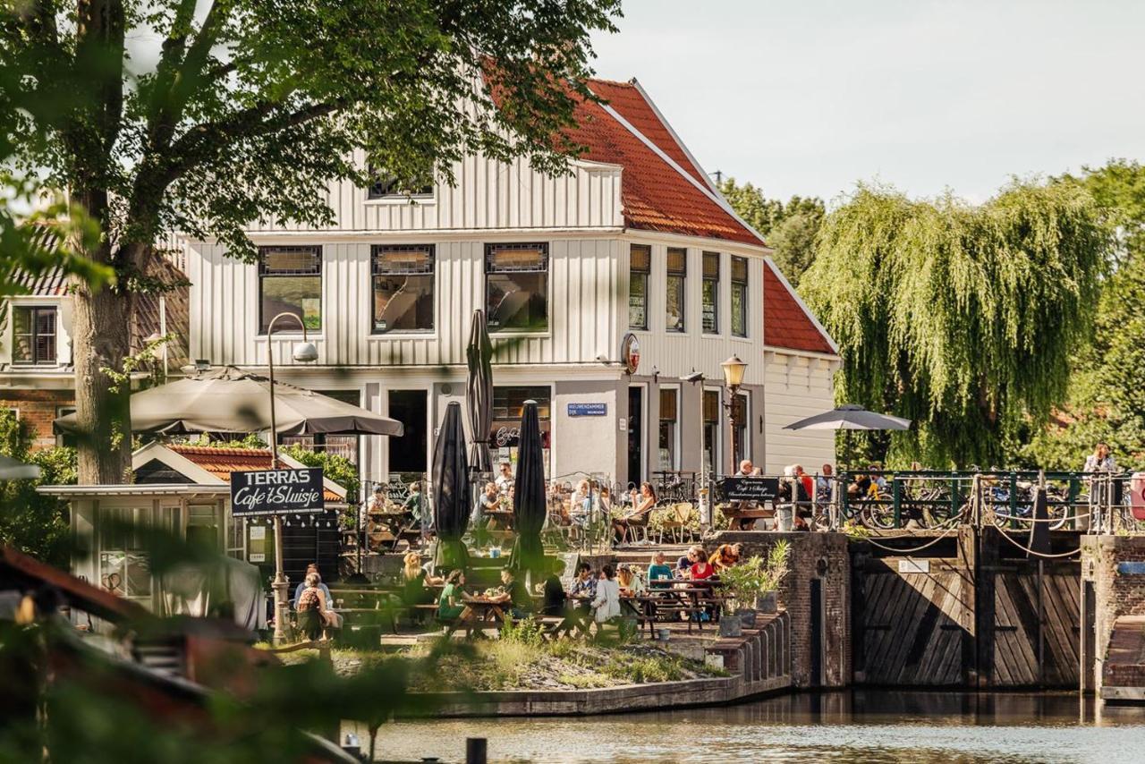 Bed and breakfast The Quay Amsterdam - Free Parking Extérieur photo