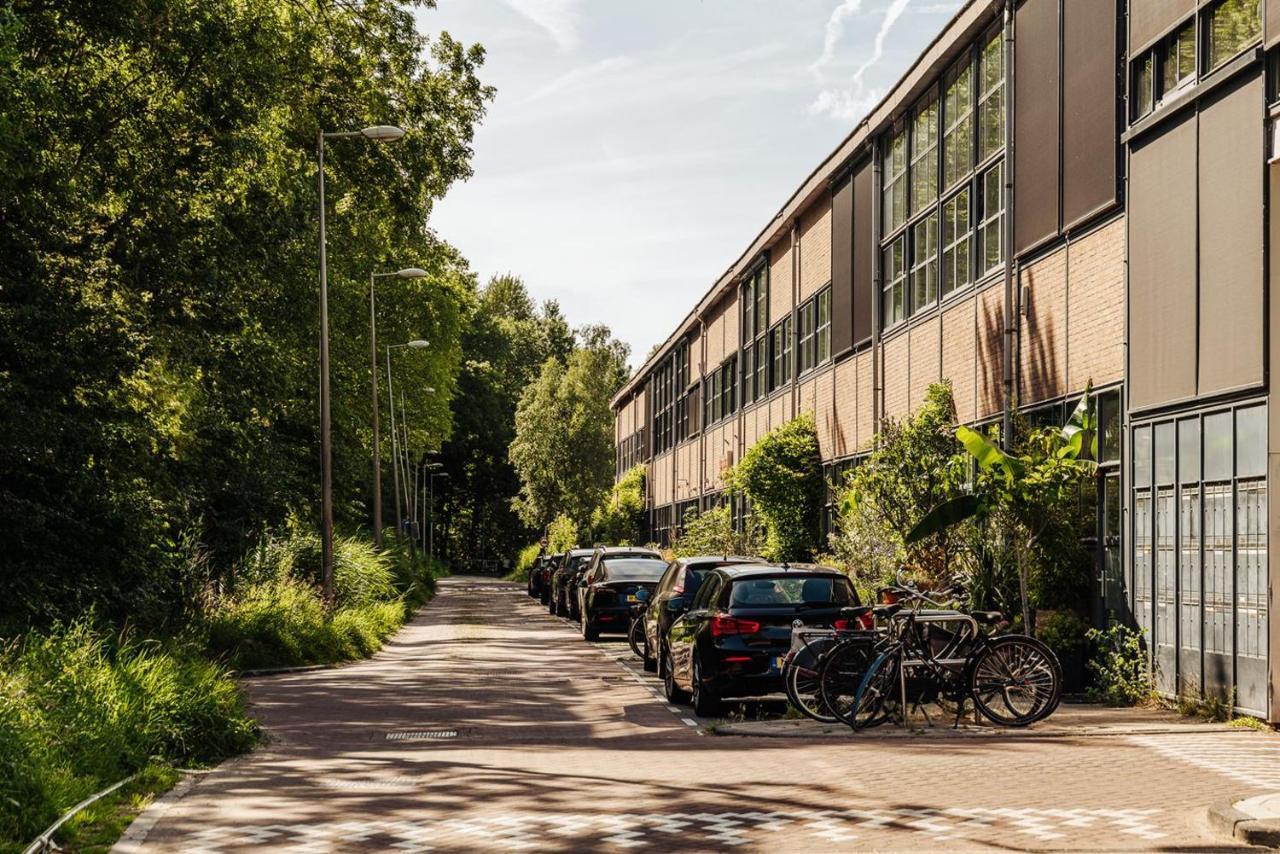 Bed and breakfast The Quay Amsterdam - Free Parking Extérieur photo
