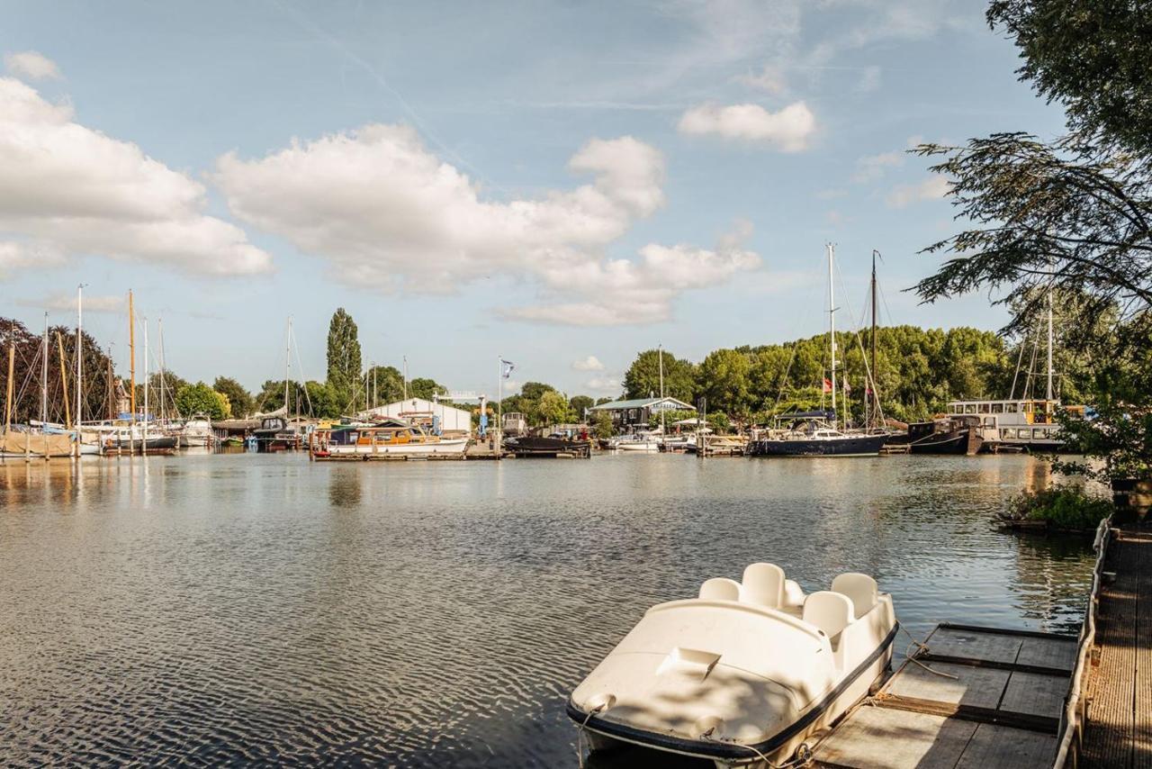 Bed and breakfast The Quay Amsterdam - Free Parking Extérieur photo