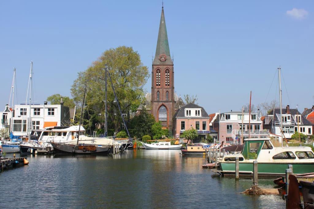 Bed and breakfast The Quay Amsterdam - Free Parking Extérieur photo