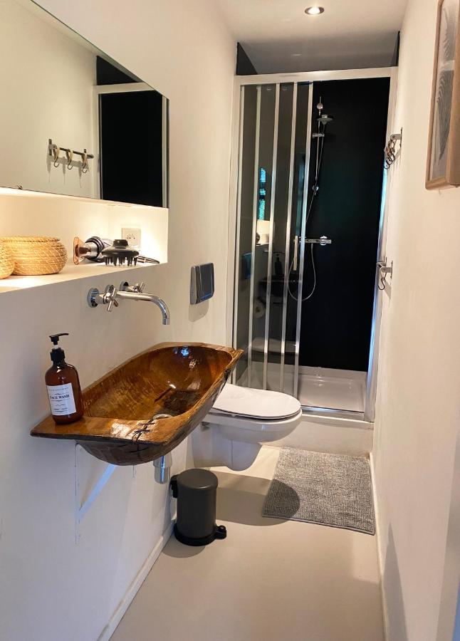 Bed and breakfast The Quay Amsterdam - Free Parking Extérieur photo