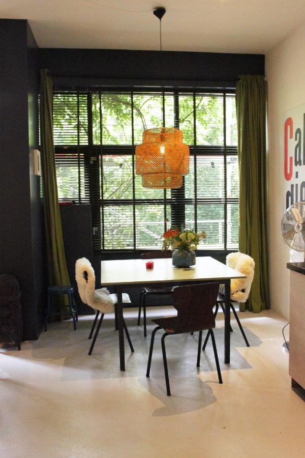 Bed and breakfast The Quay Amsterdam - Free Parking Extérieur photo
