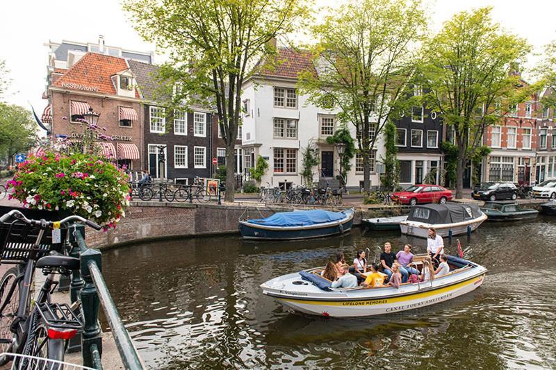 Bed and breakfast The Quay Amsterdam - Free Parking Extérieur photo