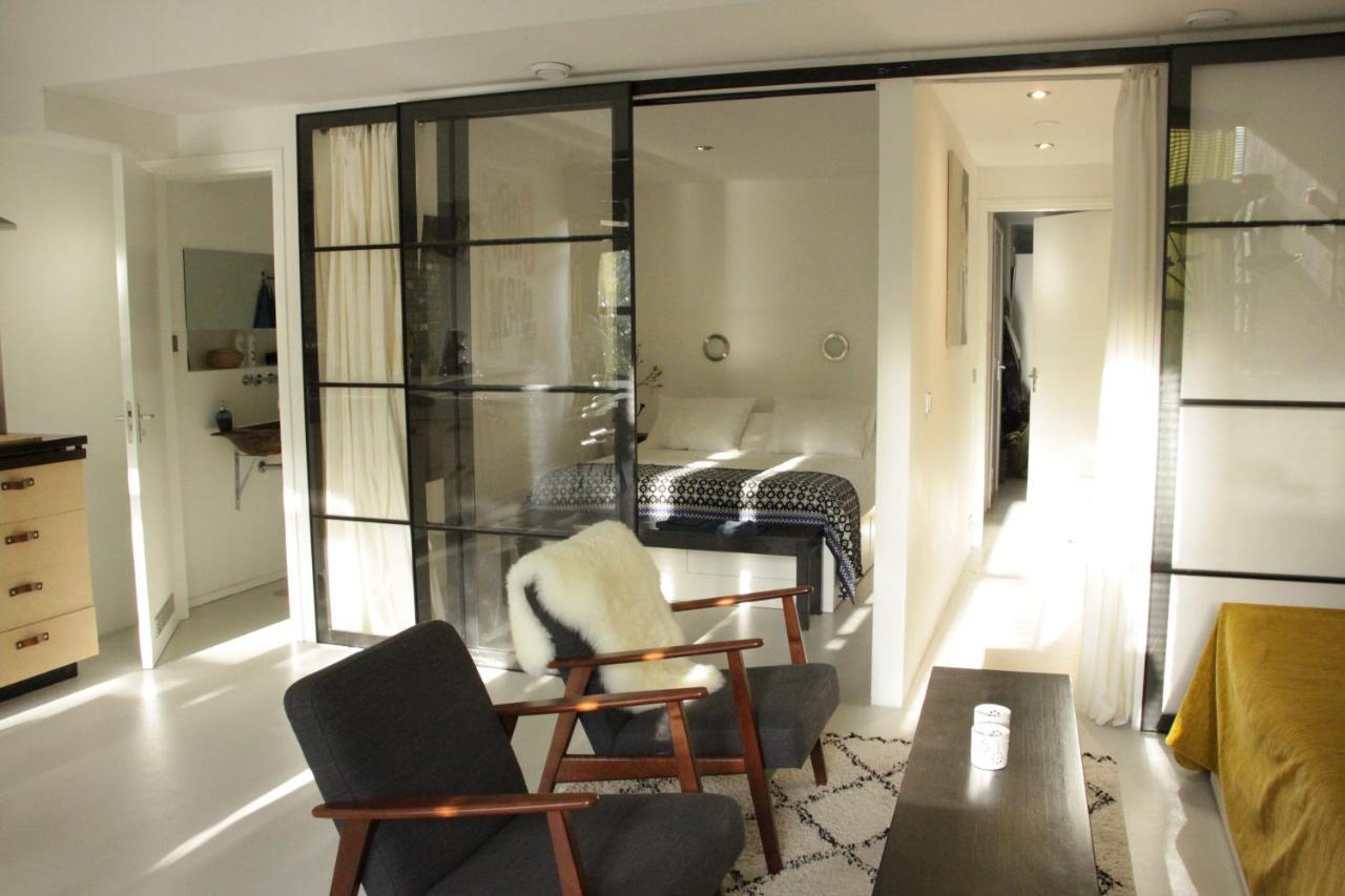 Bed and breakfast The Quay Amsterdam - Free Parking Extérieur photo