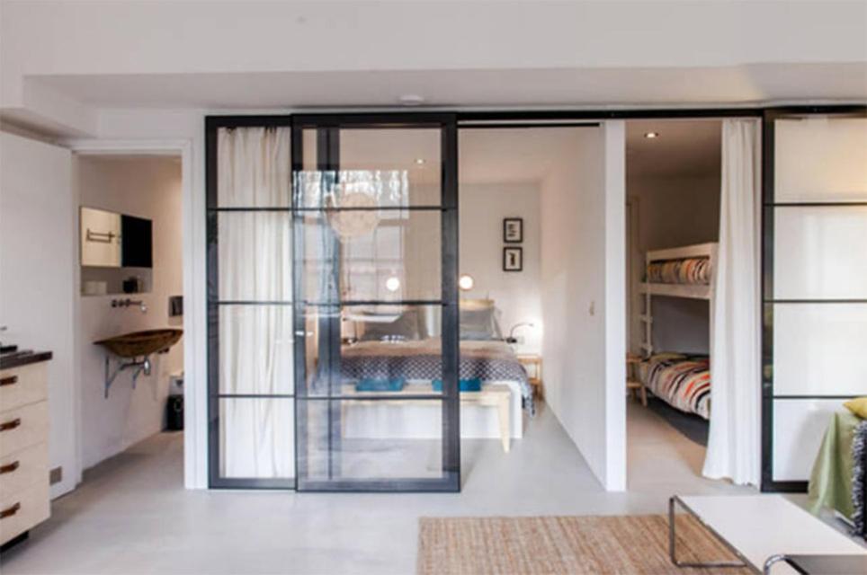 Bed and breakfast The Quay Amsterdam - Free Parking Extérieur photo