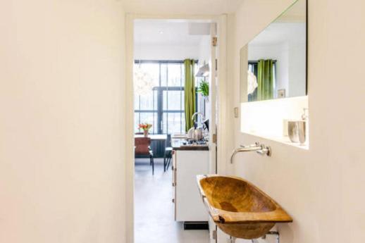 Bed and breakfast The Quay Amsterdam - Free Parking Extérieur photo