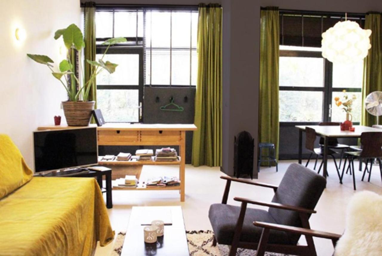 Bed and breakfast The Quay Amsterdam - Free Parking Extérieur photo