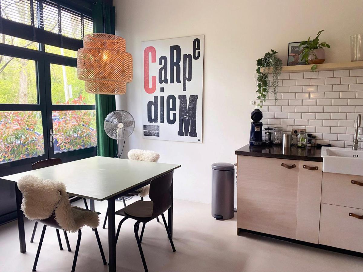 Bed and breakfast The Quay Amsterdam - Free Parking Extérieur photo