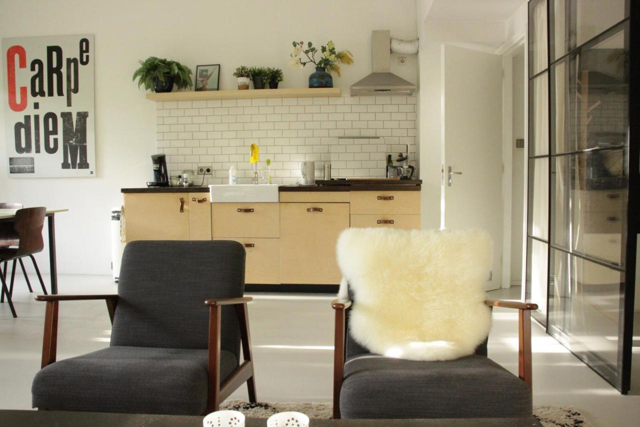 Bed and breakfast The Quay Amsterdam - Free Parking Extérieur photo